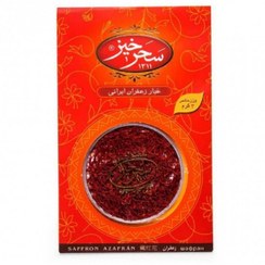 تصویر زعفران سرگل سحرخیز مقدار 3 گرم Saharkhiz Saffron 3gr