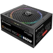 تصویر پاور ماژولار ترمالتیک Thermaltake Smart Pro RGB 850W 