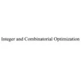 خرید و قیمت کتاب Integer and combinatorial optimization. George L ...
