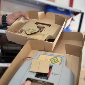 تصویر چراغ سقفی‌لمسی‌پژو 