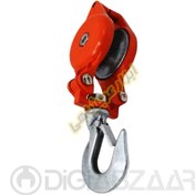 تصویر قلاب قرقره دلفین 