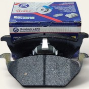 تصویر لنت ترمز جلو برند بوکان مناسب برای برلیانس H320/330 brake pad front Brilliance