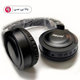 تصویر هدفون بی سیم رویال مدل RH-830 Wireless HEADPHONE Royal RH-830