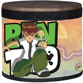 تصویر طبلک کودک طرح بن تن 