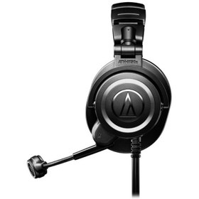 تصویر هدست آدیو-تکنیکا مدل ATH-M50xSTS XLR 