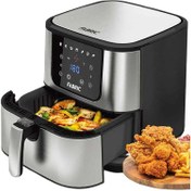 تصویر سرخ کن فابریک مدل FAF2211 Fabric Fryer Model FAF2211