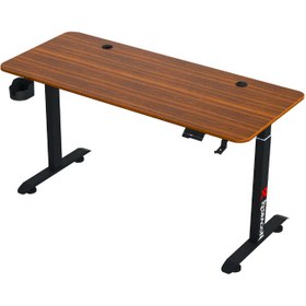 تصویر میز گیمینگ موتور دار ردراگون GD-3500NT-M 140cm 