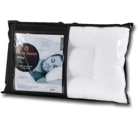 تصویر بالشت ضد خروپف 