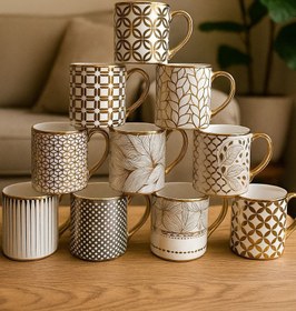 تصویر ماگ کد ۹۰۳ قیمت 75 هزار 