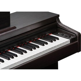 تصویر پیانو دیجیتال کورزویل M115 سفید Kurzweil M115 WH Piano