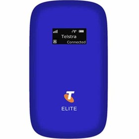 تصویر مودم قابل حمل 3G زد تی ای (ZTE) مدل MF60 رنگ مشکی به سفارش شرکت تی موبایل (آلمان) 