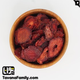 تصویر میوه خشک توت فرنگی 