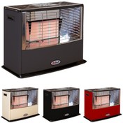 تصویر بخاری گازی بدون دودکش آبسال مدل 405 Absal gas heater model 405