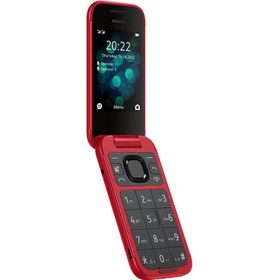 تصویر گوشی نوکیا (بدون گارانتی) 2660 Flip | حافظه 128 مگابایت Nokia 2660 Flip (Without Garanty) 128 MB