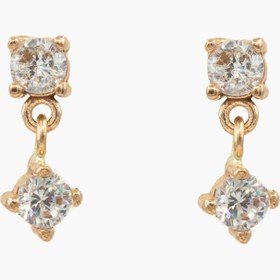 تصویر گوشواره طلا B.E.No1010 