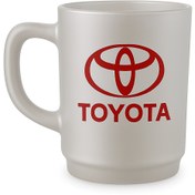 تصویر لیوان تبلیغاتی شیشه ای مات کد 103 - ب 