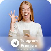 تصویر تلگرام پریمیوم 6 ماهه Premium Telegram for 6 months