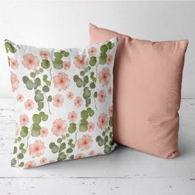 تصویر کوسن کد K346 گلدار