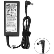 تصویر آداپتور مانیتور 14 ولت 1.43 آمپر 6.5*4.4 