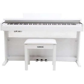 تصویر پیانو دیجیتال آلبینونی مدل ADP-100 ا Albinoni ADP-100 Digital Piano Albinoni ADP-100 Digital Piano