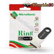 تصویر فلش مموری Microsonic مدل Ring ظرفیت 128 گیگ 