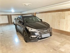 تصویر هیوندای سانتافه ix 45 مدل 2016 ا 2400cc 2400cc