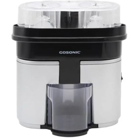 تصویر آب مرکبات گیری گوسونیک مدل GCJ-406 GCJ-406 Citrus Juicer with Two Slots