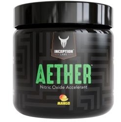 تصویر پمپ ایثر اینسپشن لبز 405 گرم Inception Labs Aether 