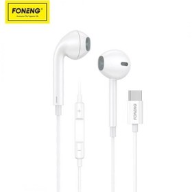 تصویر هدفون باس سنگین فوننگ T15 (3.5MM / TYPE-C) ّFoneng T15 heavy bass headphones (3.5MM / TYPE-C)