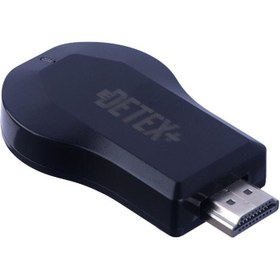 تصویر دانگل وایرلس HDMI دیتکس پلاس DWD02 