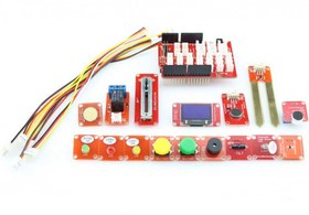 تصویر Crowtail- Starter Kit for Arduino 