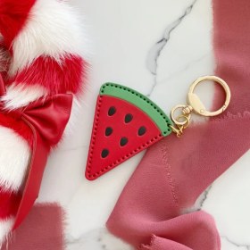 تصویر الگوی جا کلیدی چرم T233 