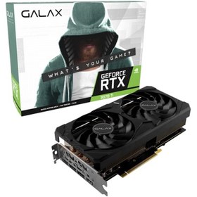 تصویر کارت گرافیک گلکس GALAX RTX 3070 TI OC 8G GALAX RTX 3070 TI OC 8G