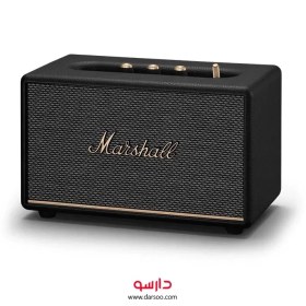 تصویر اسپیکر قابل حمل مارشال مدلACTONIII Marshall Acton III Wireless Stereo Speaker