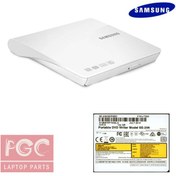 تصویر دی وی دی رایتر اکسترنال Samsung Dvd Rw se208 White 