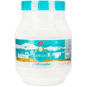 تصویر ماست ناری 5 درصد چربی کفیر 1400 گرمی کاله Kalleh Yogurt 1400gr