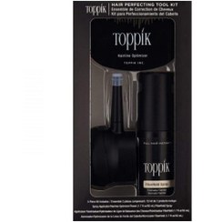 تصویر پودر پاش مو تاپیک پاش کد 5 