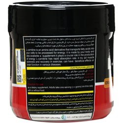 تصویر ال کارنیتین 180 گرم اف بی آر L Carnitine 180 g FBR