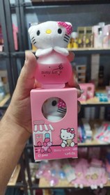 تصویر ادکلن کودک طرح کیتی 