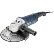 تصویر فرز سنگبری 230 میلیمتری توسن  مدل 3620A Tosan 3620-A Angle Grinder