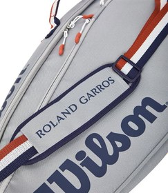 تصویر ساک تنیس ویلسون Roland Garros Team 6 Pack 