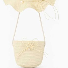 تصویر ست کلاه و کیف 