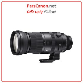 تصویر لنز سیگما مانت سونی Sigma 150-600mm f/5-6.3 DG DN OS Sports Lens for Sony E 