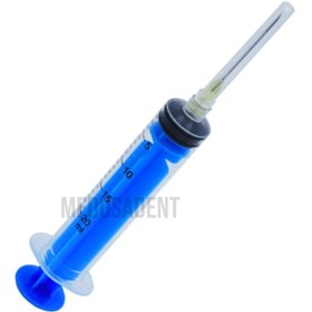 تصویر سرنگ شست و شو 20 cc آوا | AVA Syringe 20 ml 