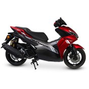 تصویر موتور سیکلت دینو طرح آیروکس NVX180 سال 1403 