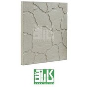 تصویر موزاییک پلیمری طرح کویر 40*40 