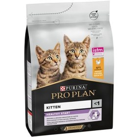 تصویر غذای خشک بچه گربه پروپلن مدل کیتن وزن 1.5 کیلوگرم Proplan kitten