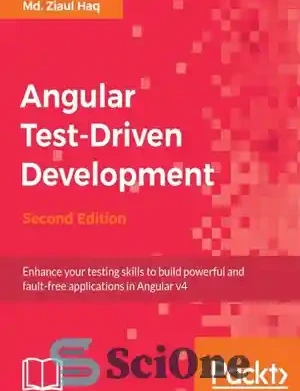 خرید و قیمت دانلود کتاب Angular Test-Driven Development - توسعه تست ...
