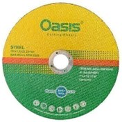 تصویر صفحه استیل بر بزرگ 1.6*180 اوسیس OASIS یک کارتن 200 عددی 