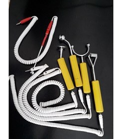 تصویر دستگاه هیدرودرمی گالوانیک سالنی Grand Device GD-M55